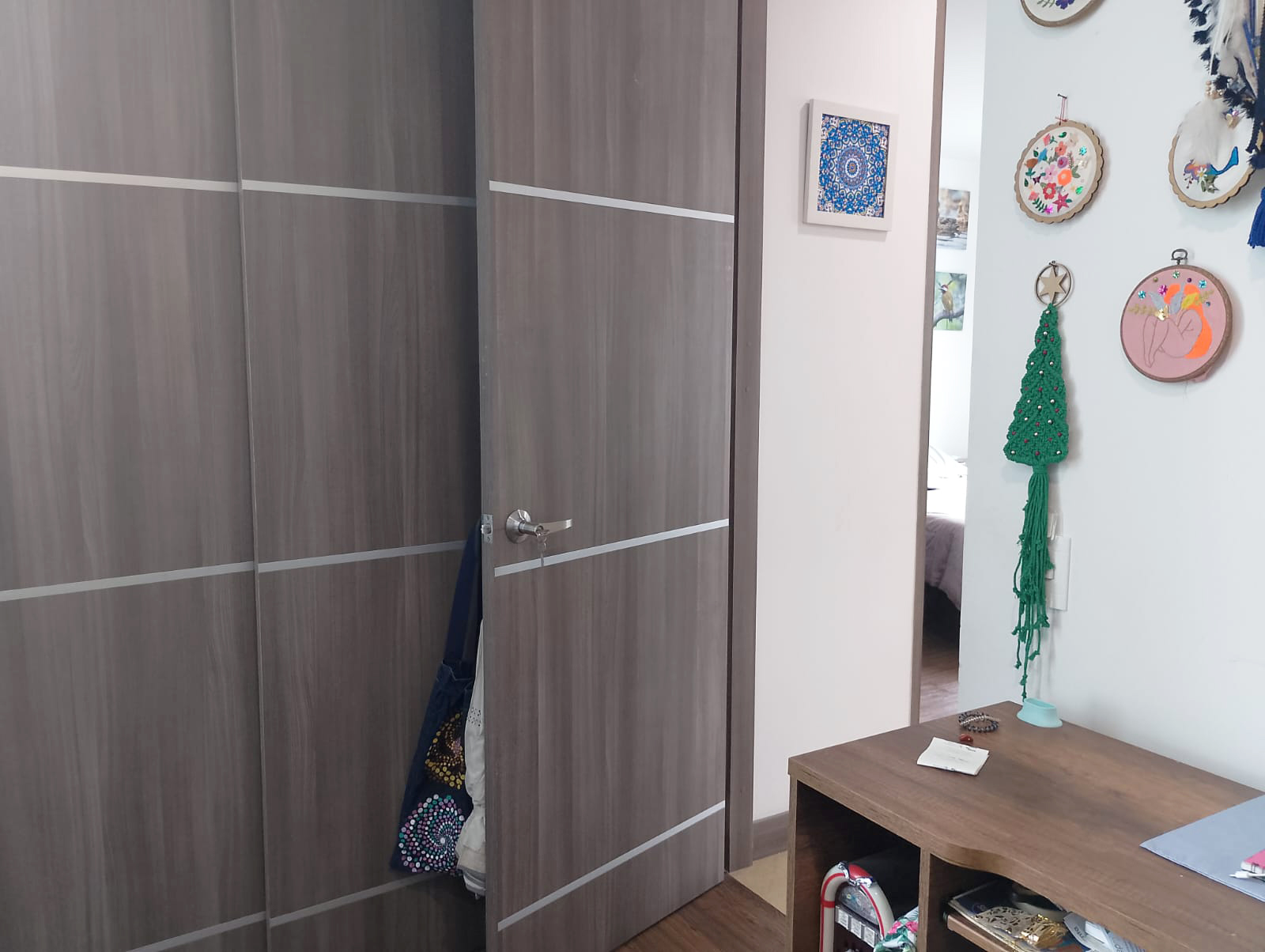 Apartamento de 3 alcobas en venta en Aves Maria, Sabaneta, 101 m² · foto 12 de 19