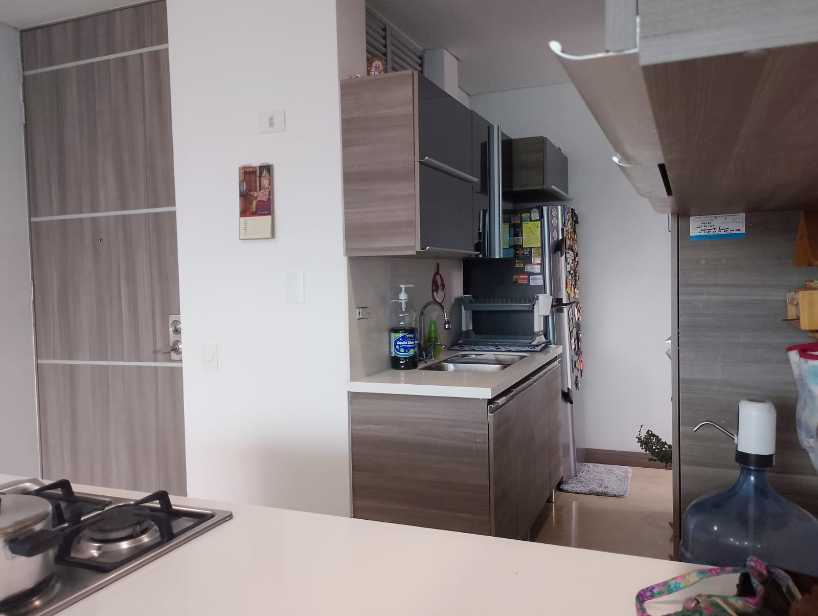Apartamento de 3 alcobas en venta en Aves Maria, Sabaneta, 101 m² · foto 2 de 19