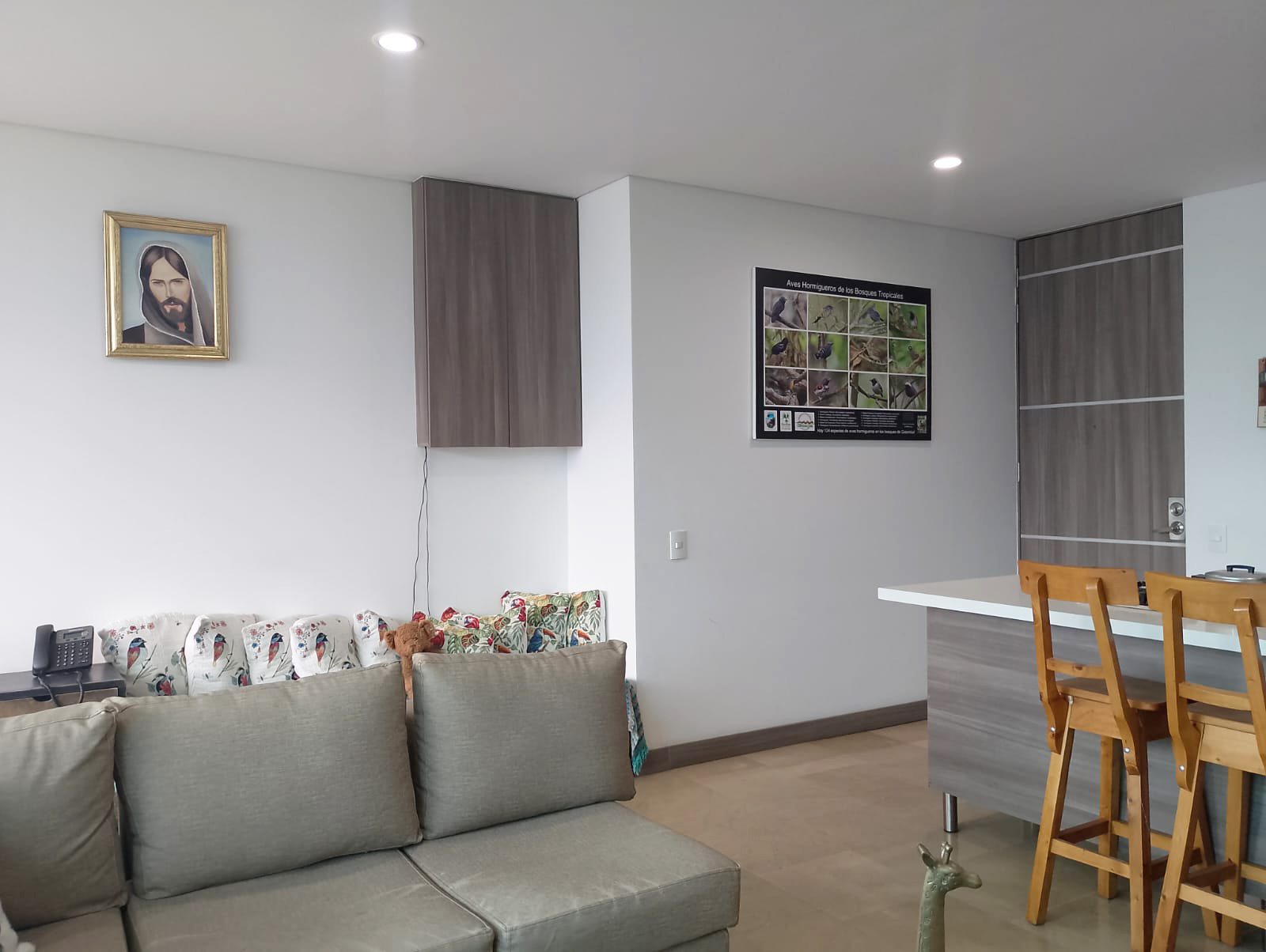 Apartamento de 3 alcobas en venta en Aves Maria, Sabaneta, 101 m² · foto 4 de 19