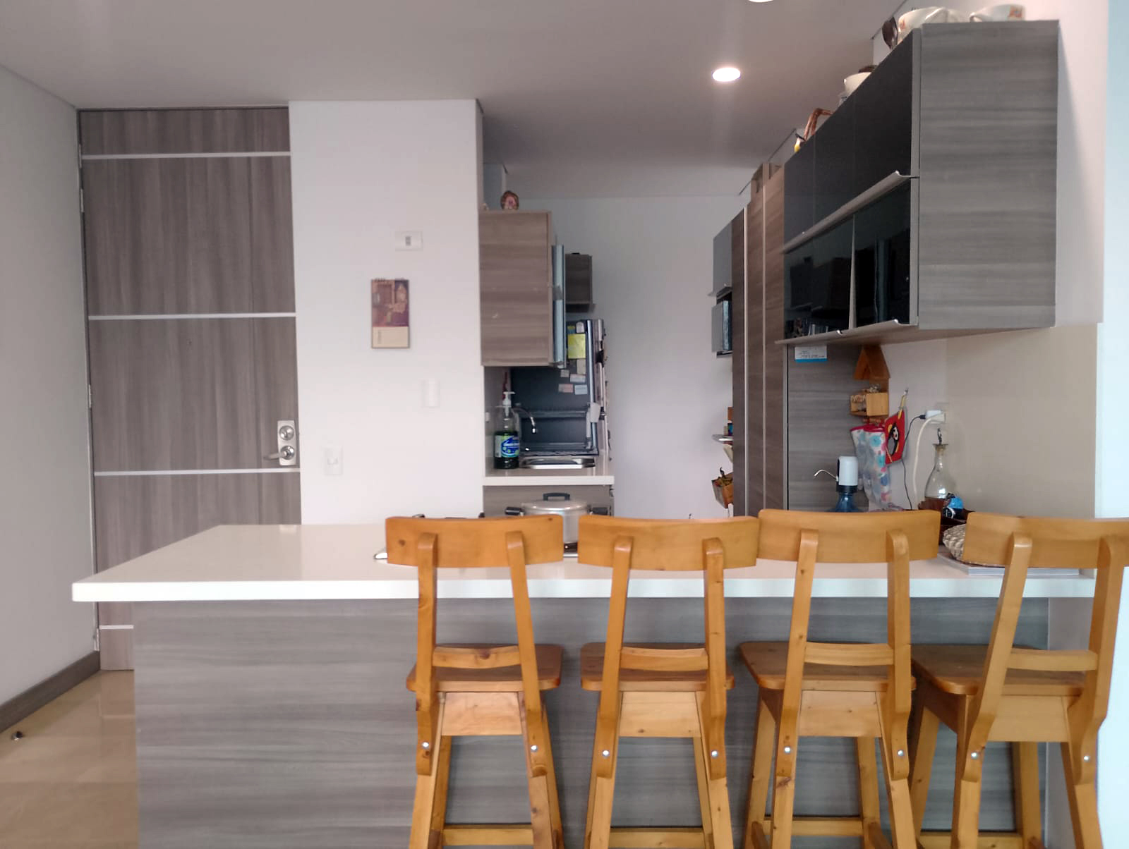 Apartamento de 3 alcobas en venta en Aves Maria, Sabaneta, 101 m² · foto 6 de 19