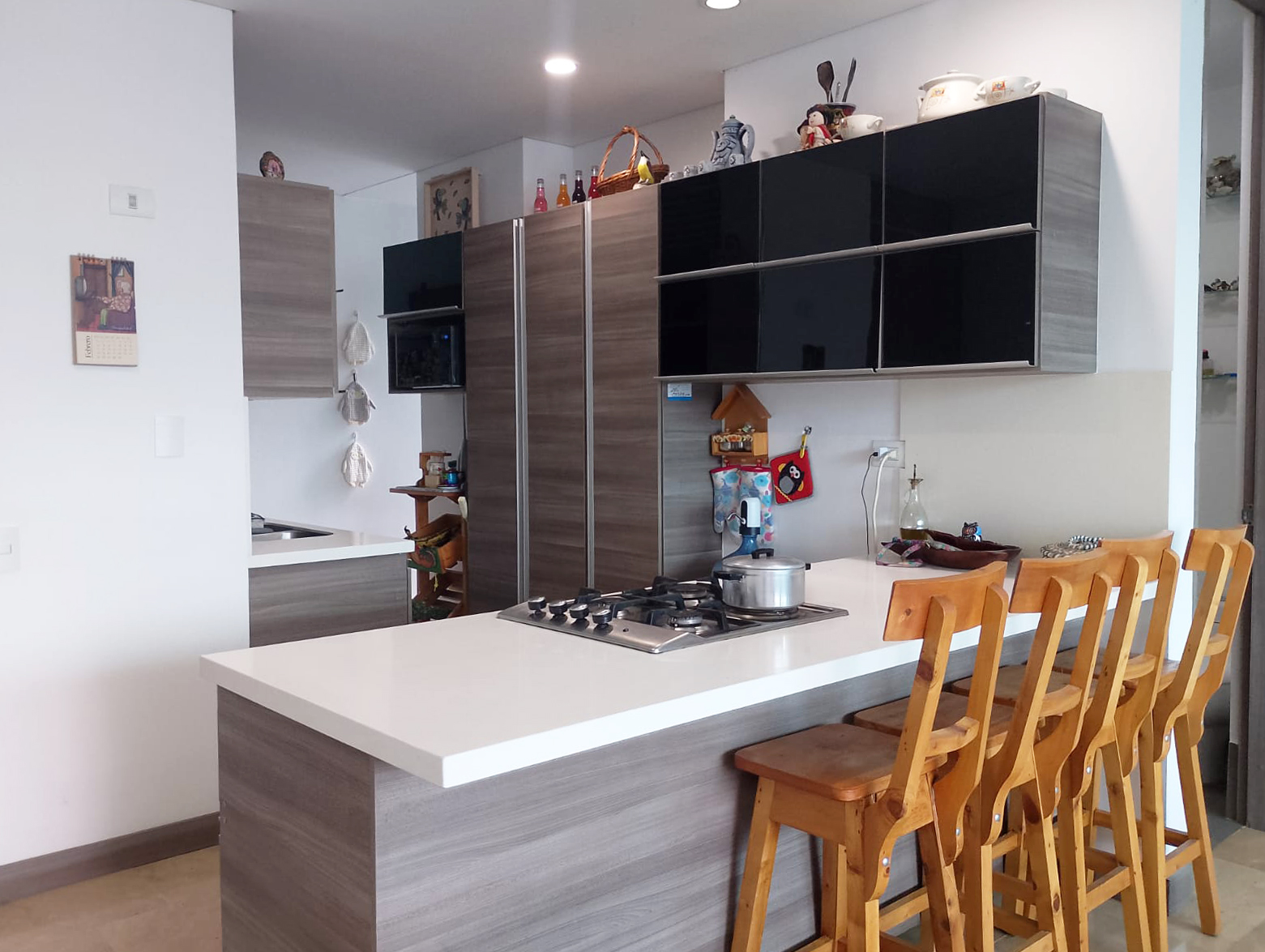 Apartamento de 3 alcobas en venta en Aves Maria, Sabaneta, 101 m² · foto 8 de 19