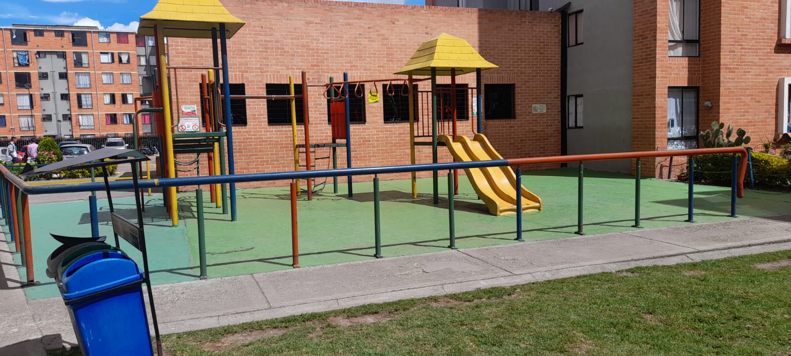 Apartamento de 3 alcobas en venta en Ciudad Verde, Soacha, 45 m² · foto 23 de 24