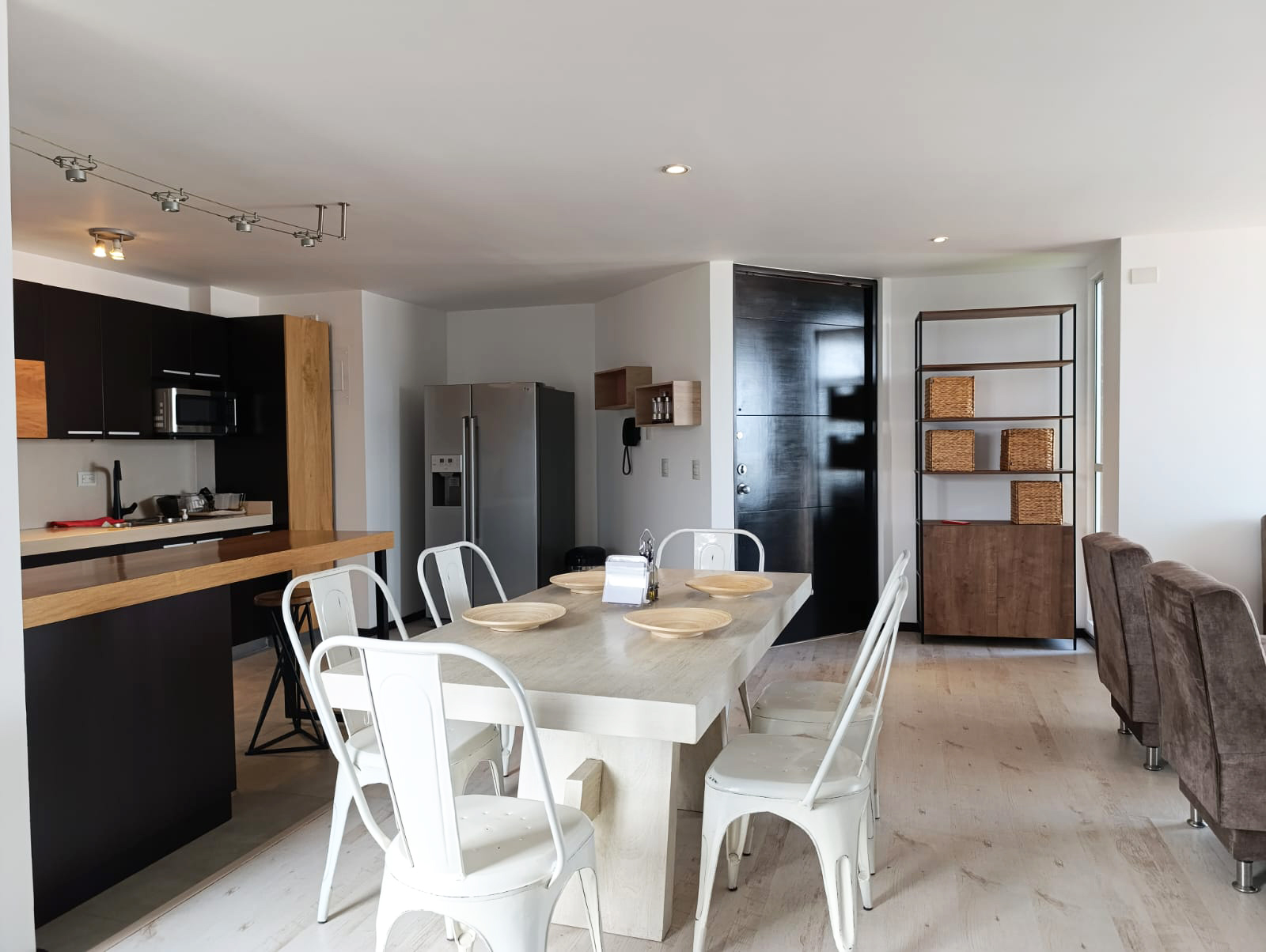 Apartamento de 3 alcobas en arriendo en Los Balsos, Medellín, 107 m² · foto 4 de 20