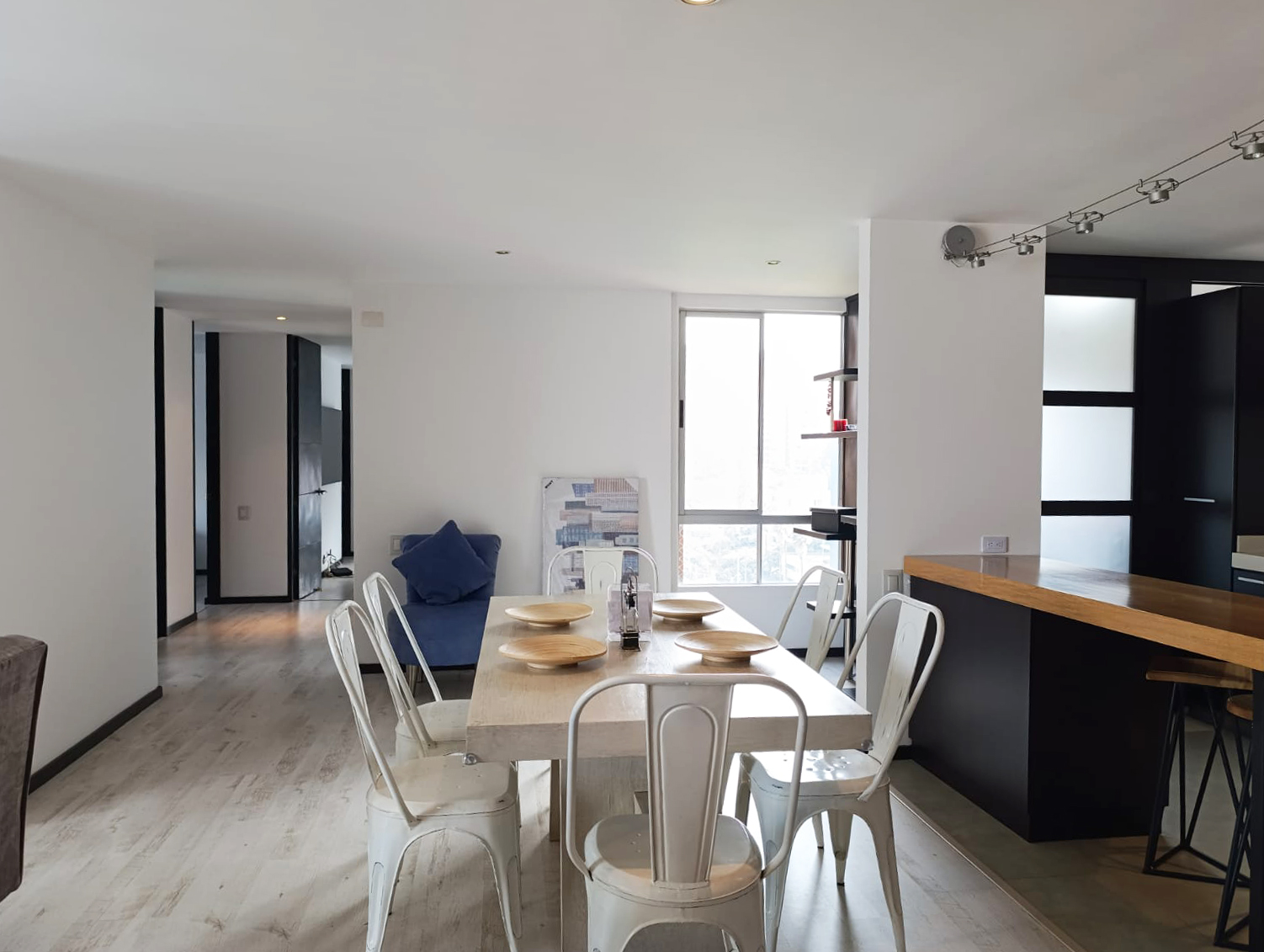 Apartamento de 3 alcobas en arriendo en Los Balsos, Medellín, 107 m² · foto 6 de 20