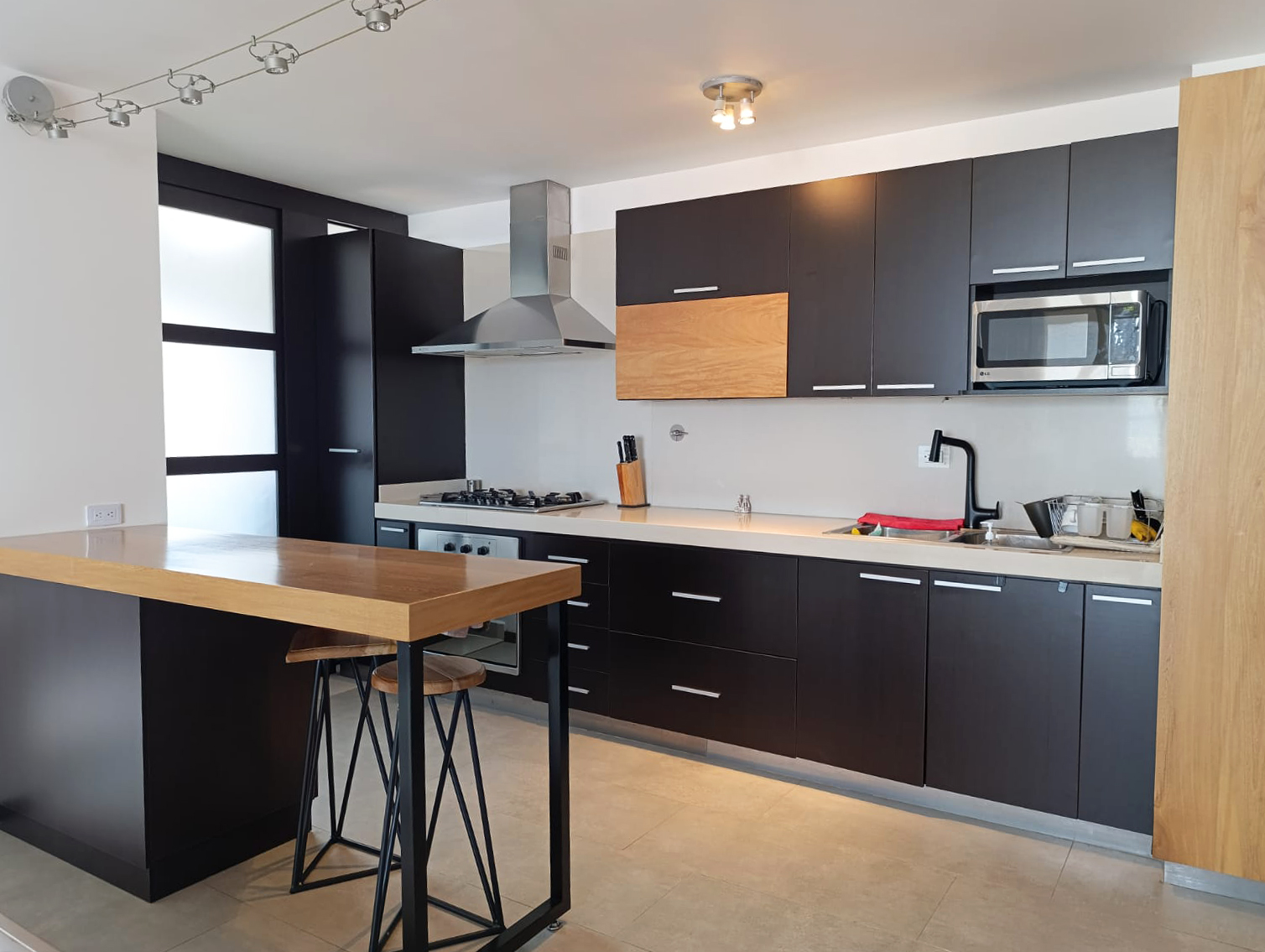 Apartamento de 3 alcobas en arriendo en Los Balsos, Medellín, 107 m² · foto 9 de 20