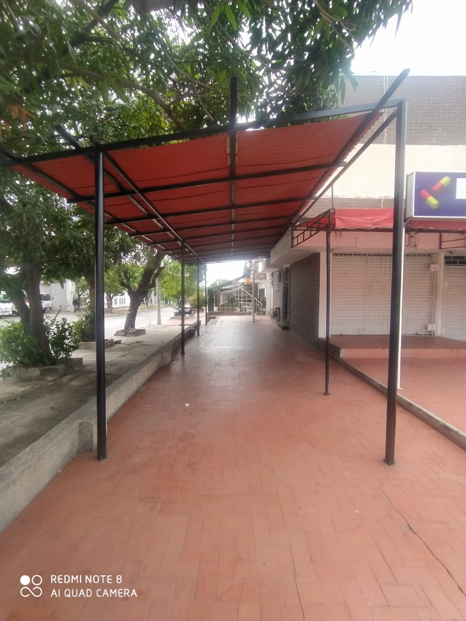 Local en arriendo en La Union, Barranquilla, 30 m² · foto 2 de 5