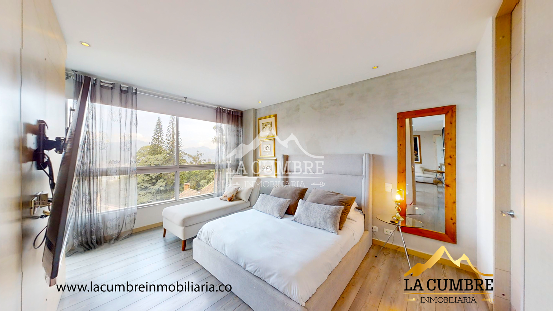 Apartamento en arriendo en Cola Del Zorro, Medellín · foto 11 de 14