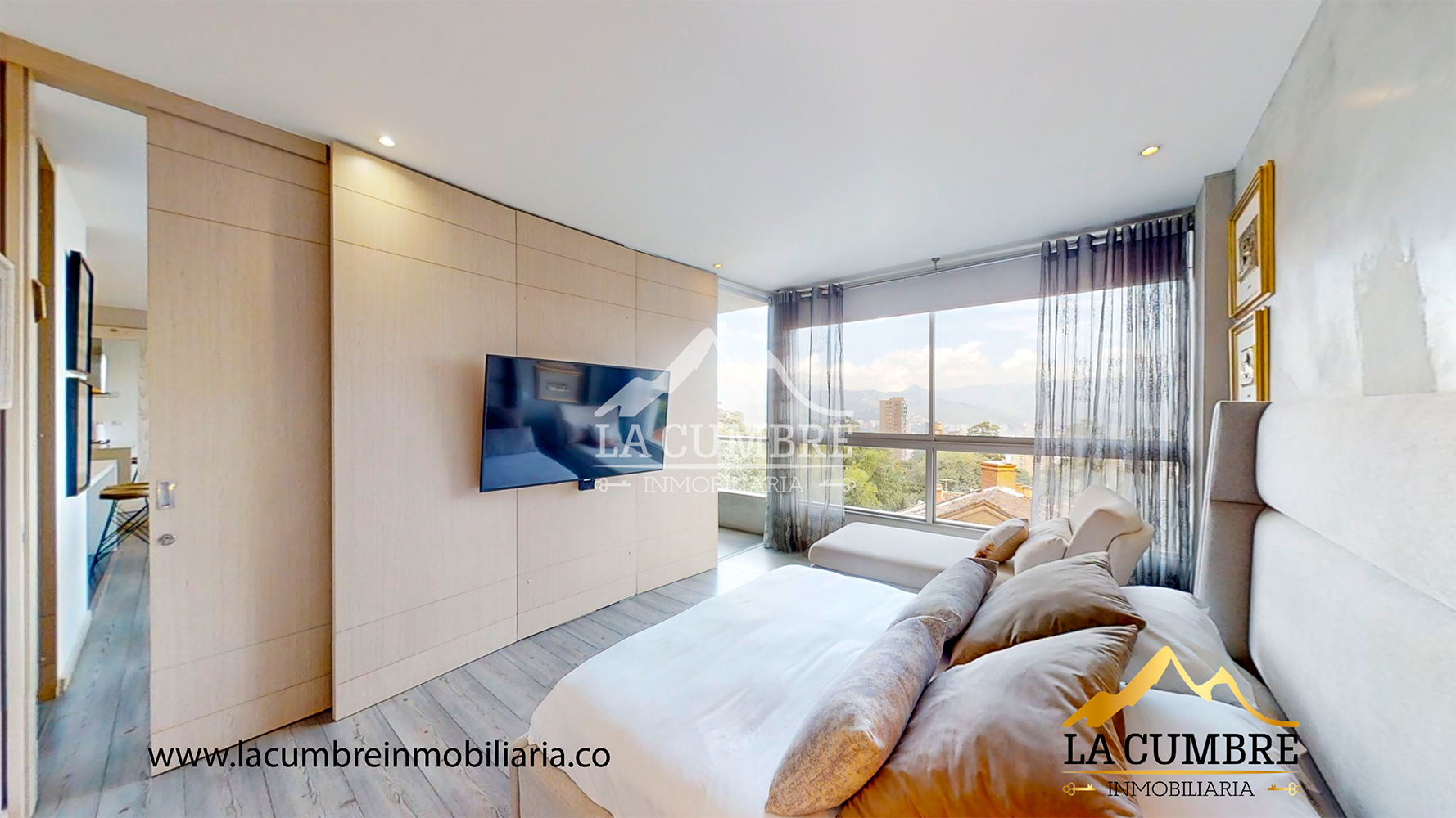 Apartamento en arriendo en Cola Del Zorro, Medellín · foto 12 de 14