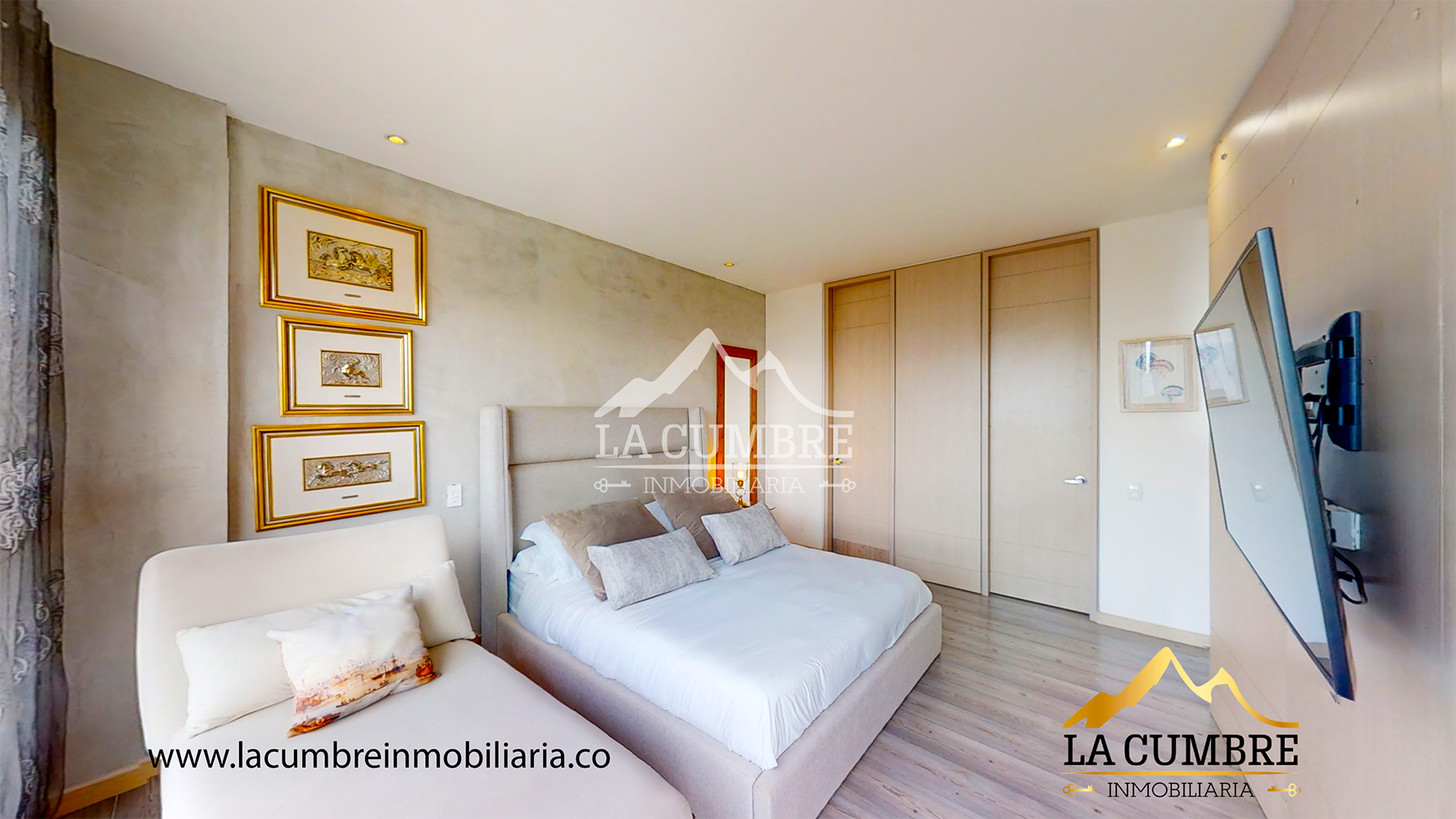 Apartamento en arriendo en Cola Del Zorro, Medellín · foto 13 de 14