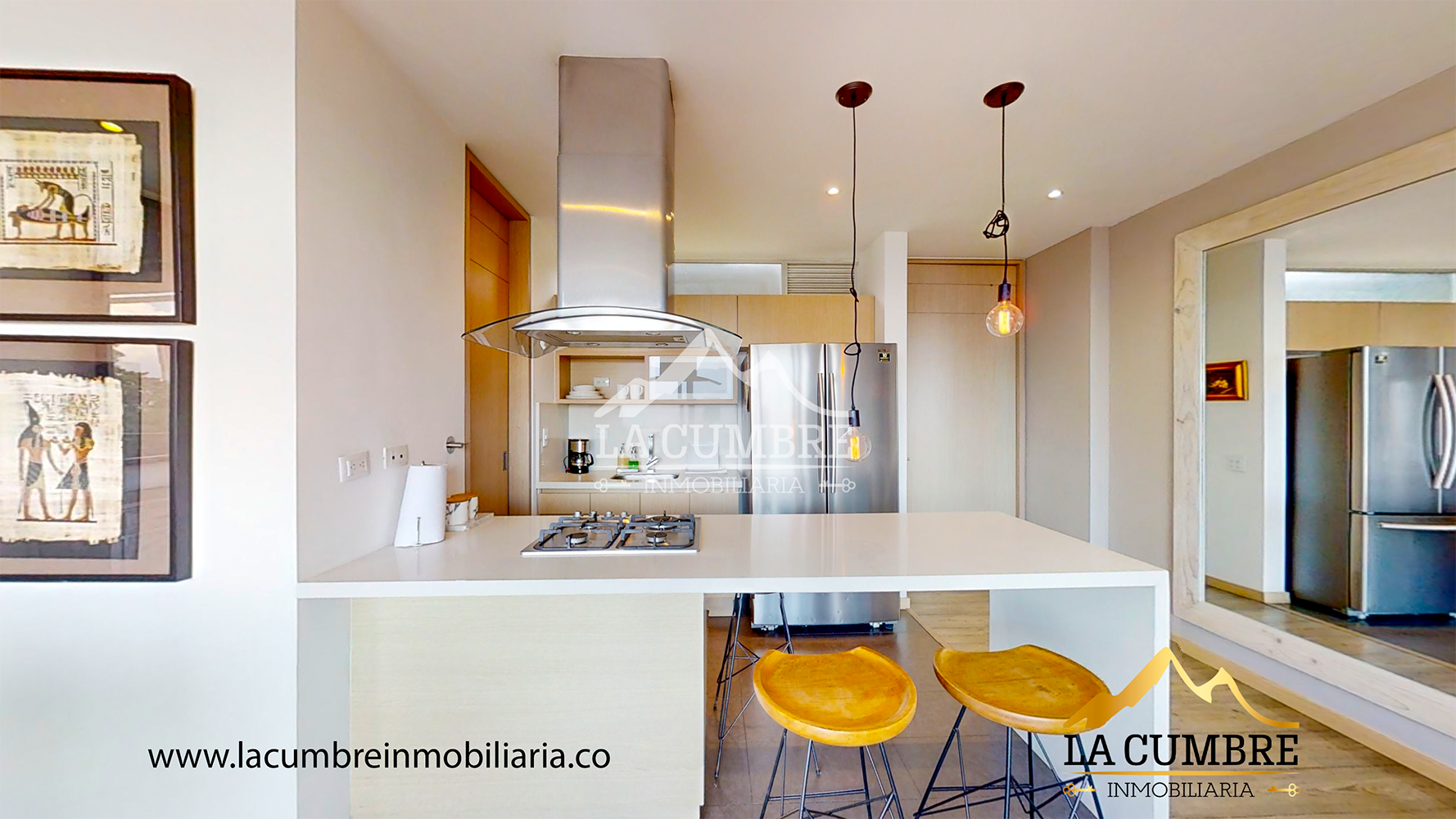 Apartamento en arriendo en Cola Del Zorro, Medellín · foto 5 de 14