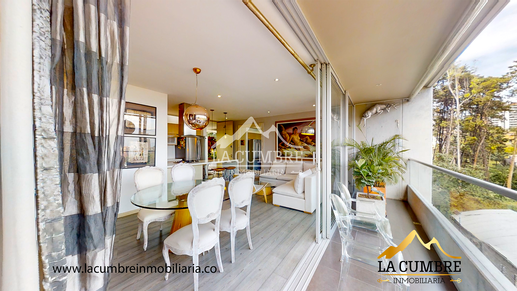 Apartamento en arriendo en Cola Del Zorro, Medellín · foto 9 de 14