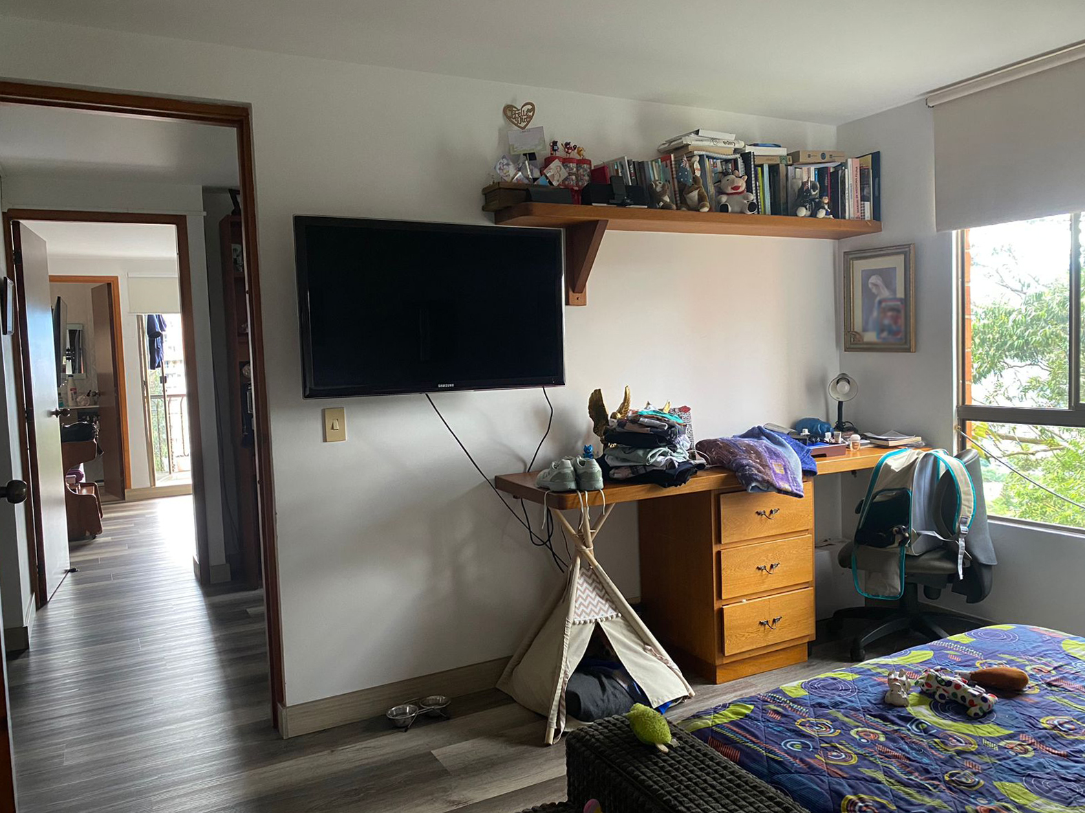 Apartamento de 3 alcobas en venta en Escobero, Envigado, 124 m² · foto 14 de 18