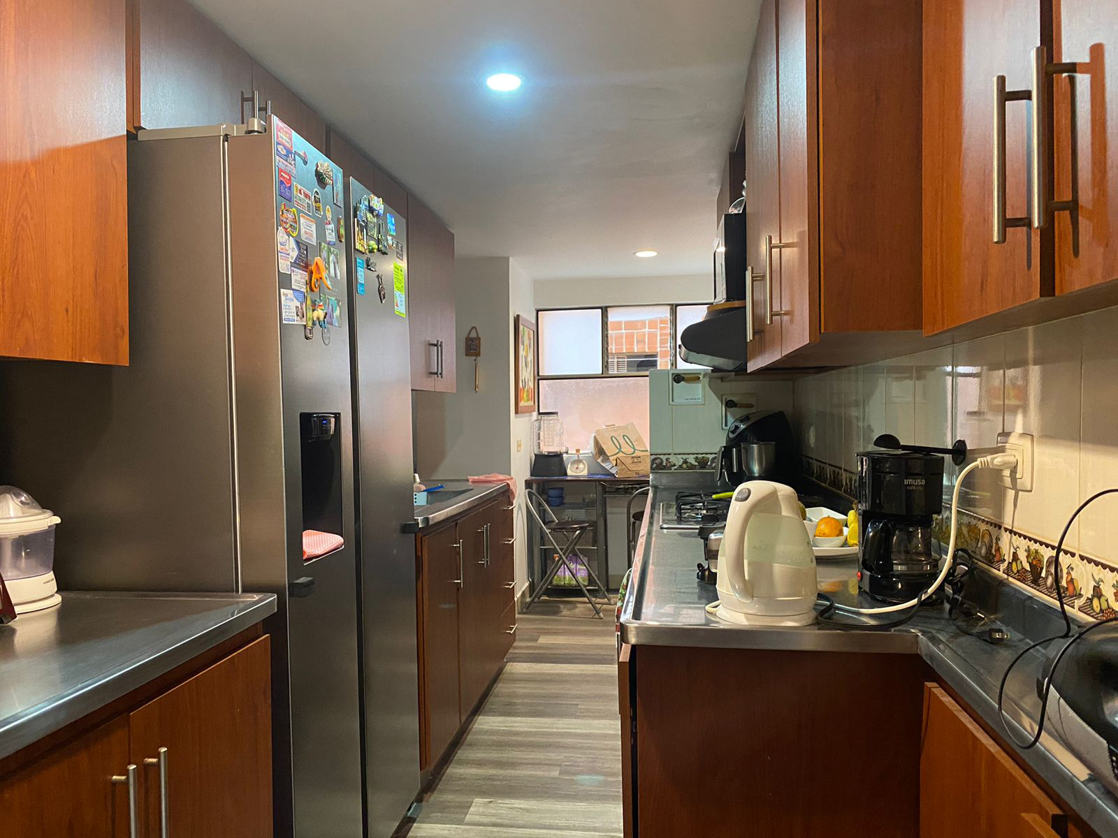 Apartamento de 3 alcobas en venta en Escobero, Envigado, 124 m² · foto 4 de 18
