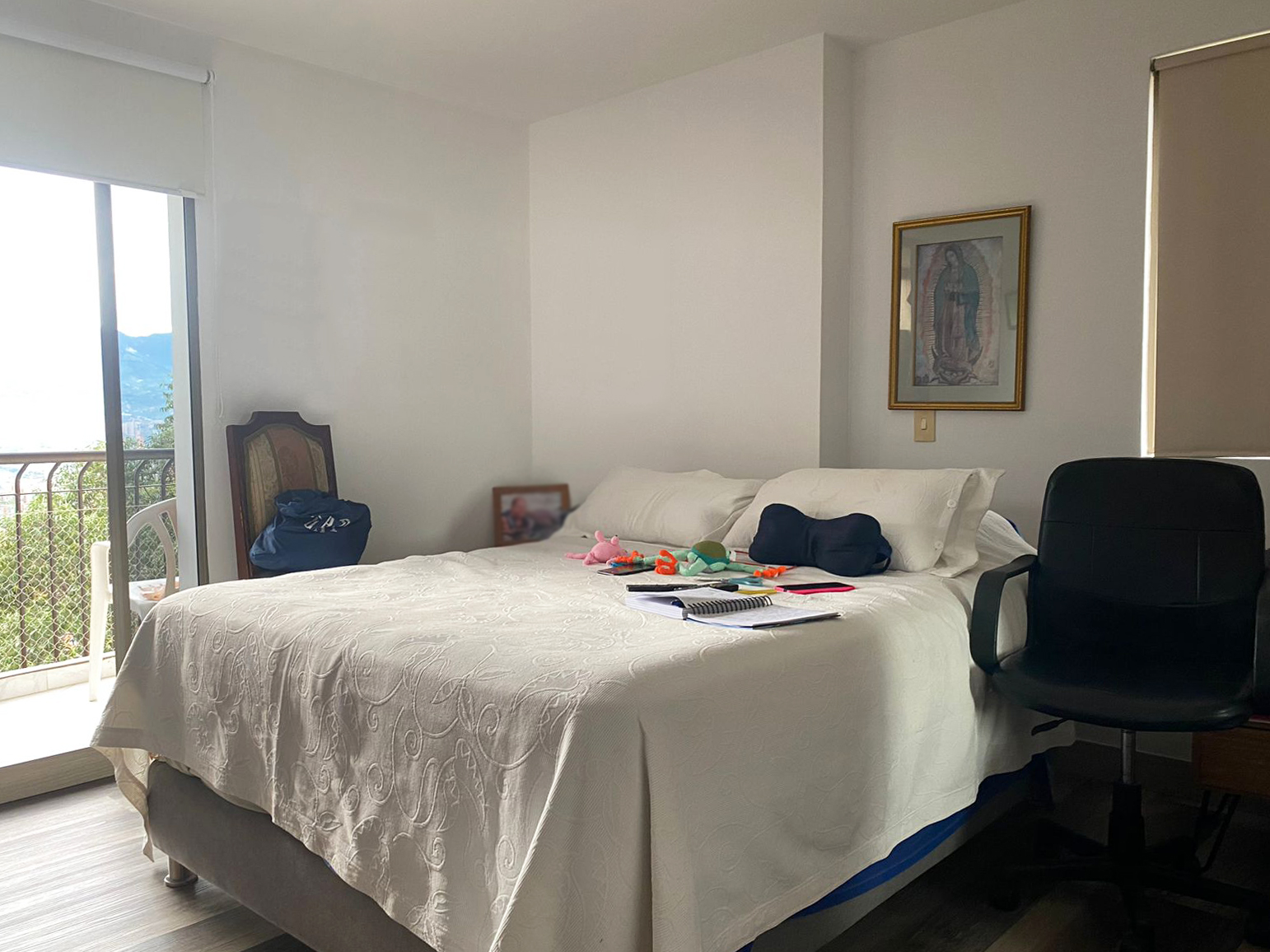 Apartamento de 3 alcobas en venta en Escobero, Envigado, 124 m² · foto 9 de 18