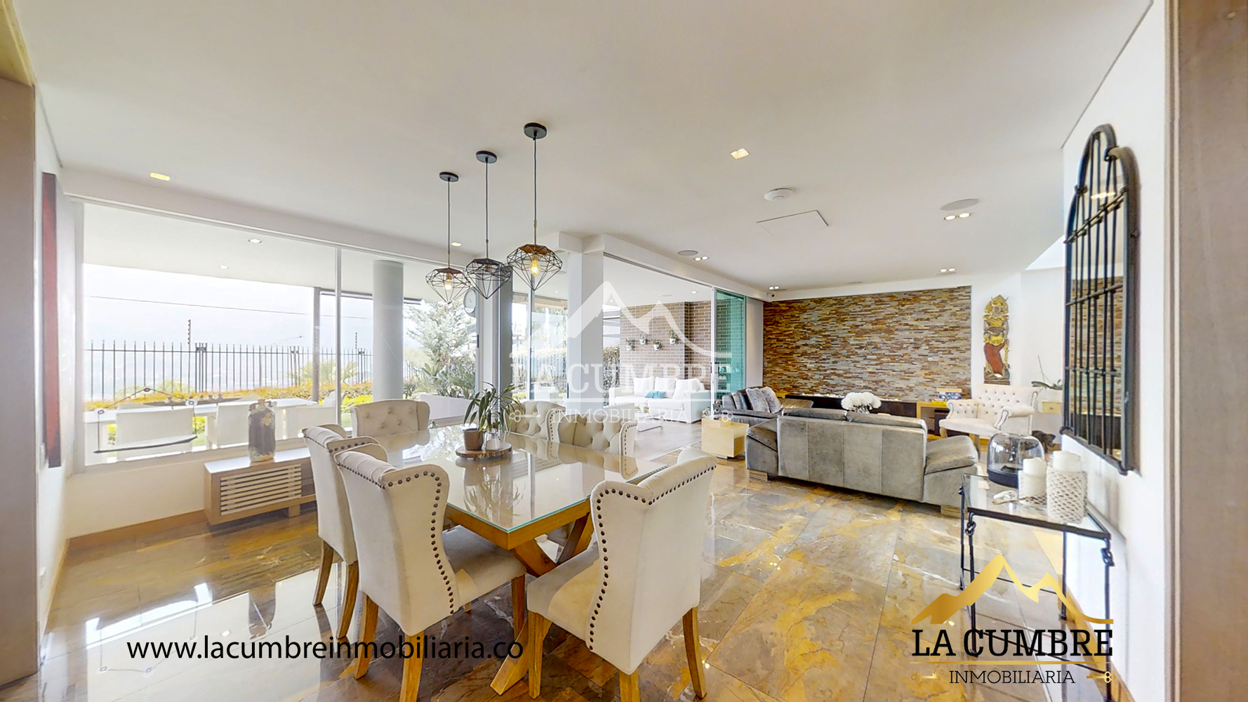 3BR House in San Lucas (343 m²) - 3