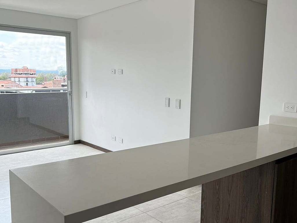 Apartamento de 3 alcobas en venta en El Porvenir, Rionegro, 66 m² · foto 2 de 11