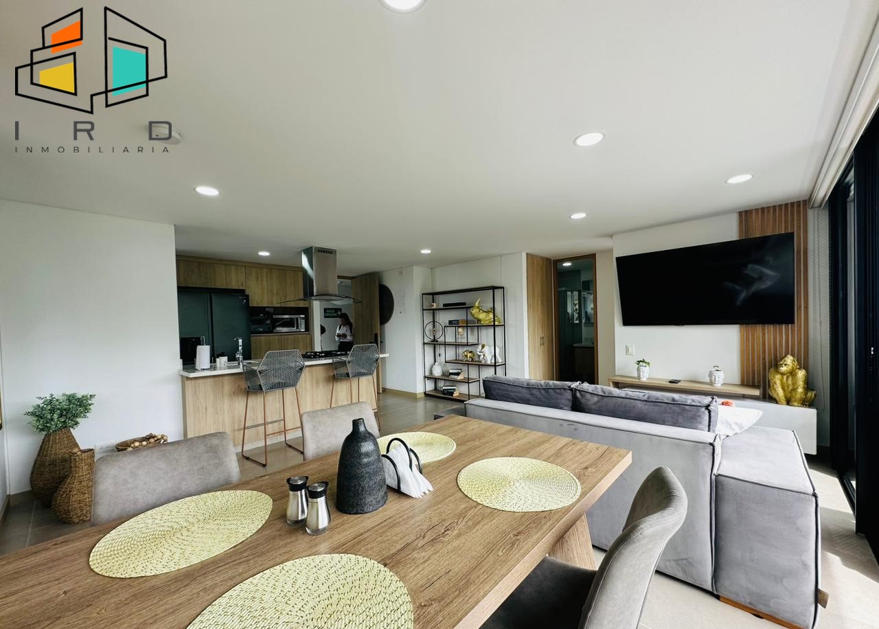 Apartamento de 2 alcobas en arriendo en Vía Las Palmas, Medellín, 70 m² · foto 12 de 22