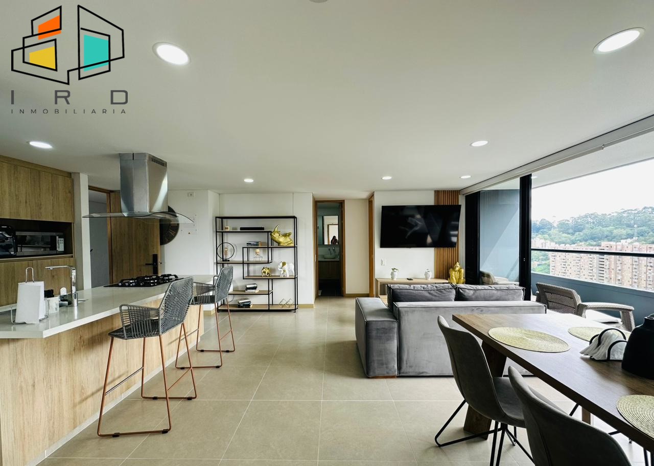 Apartamento de 2 alcobas en arriendo en Vía Las Palmas, Medellín, 70 m² · foto 14 de 22