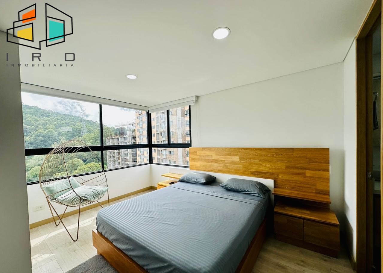 Apartamento de 2 alcobas en arriendo en Vía Las Palmas, Medellín, 70 m² · foto 15 de 22