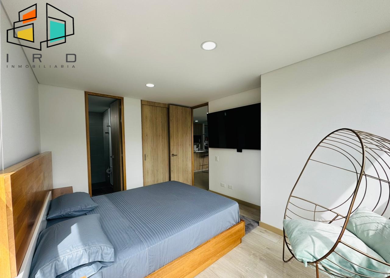 Apartamento de 2 alcobas en arriendo en Vía Las Palmas, Medellín, 70 m² · foto 16 de 22