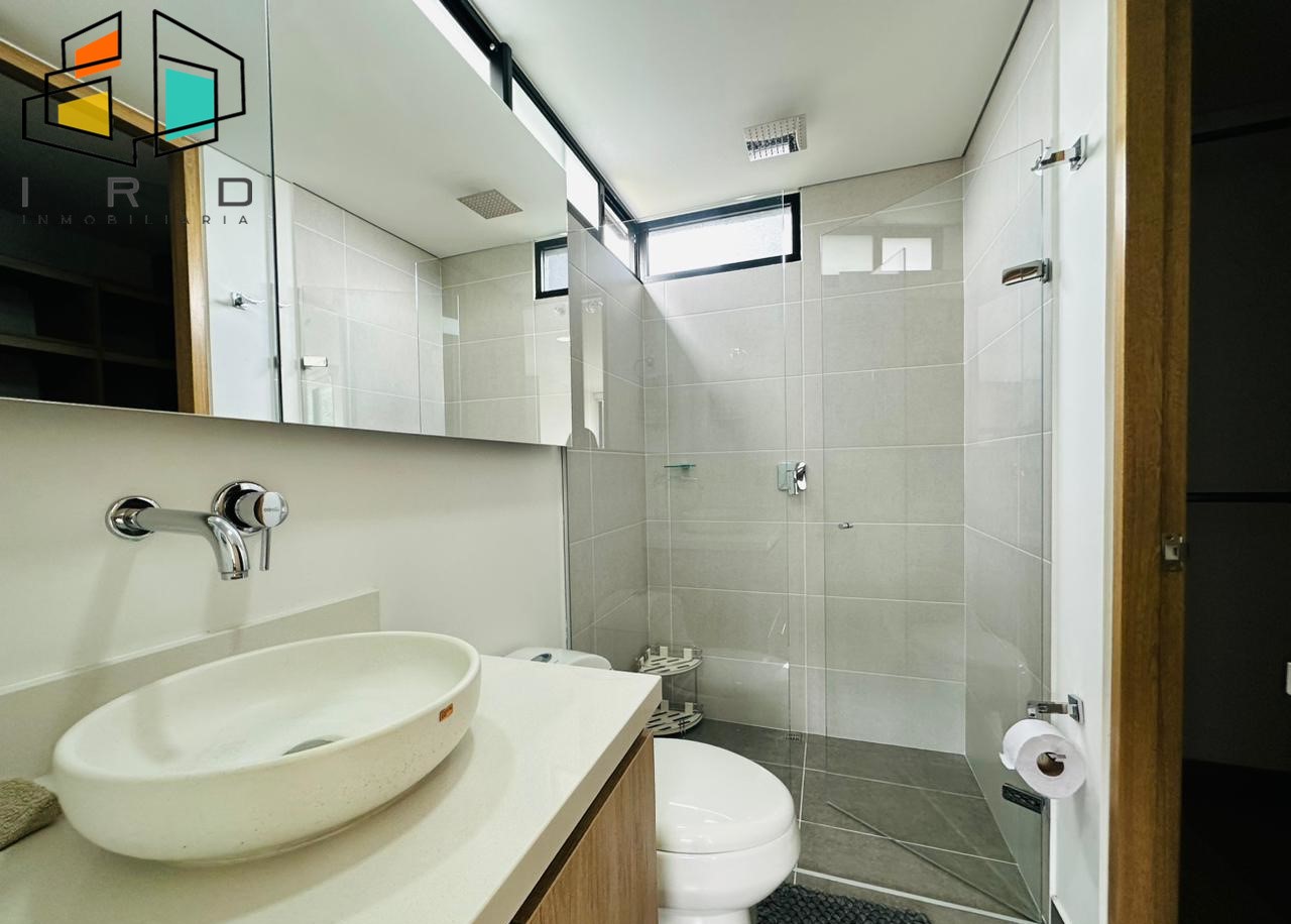 Apartamento de 2 alcobas en arriendo en Vía Las Palmas, Medellín, 70 m² · foto 18 de 22