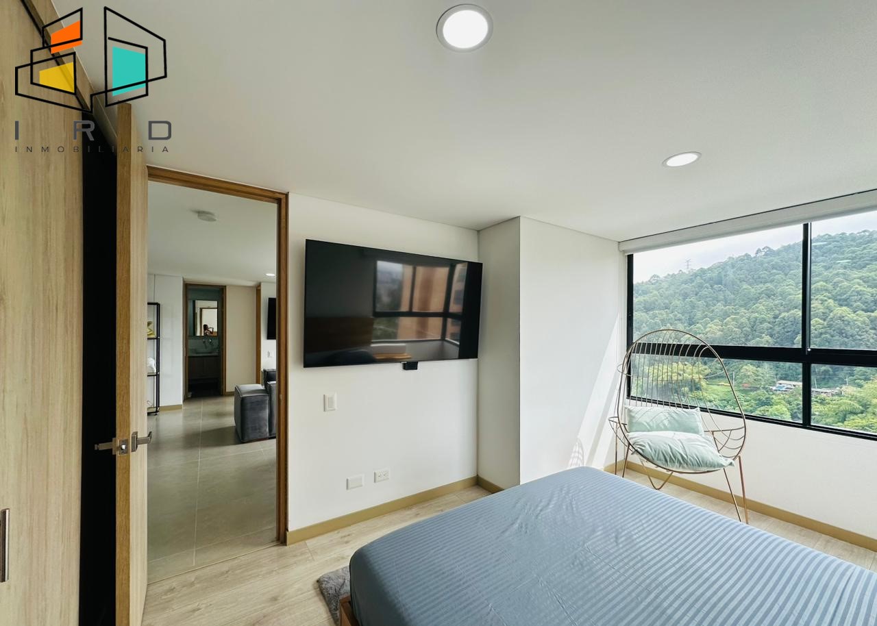 Apartamento de 2 alcobas en arriendo en Vía Las Palmas, Medellín, 70 m² · foto 20 de 22