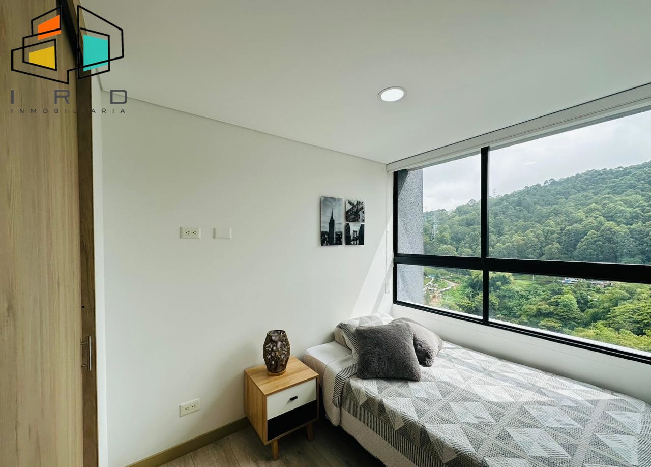 Apartamento de 2 alcobas en arriendo en Vía Las Palmas, Medellín, 70 m² · foto 21 de 22