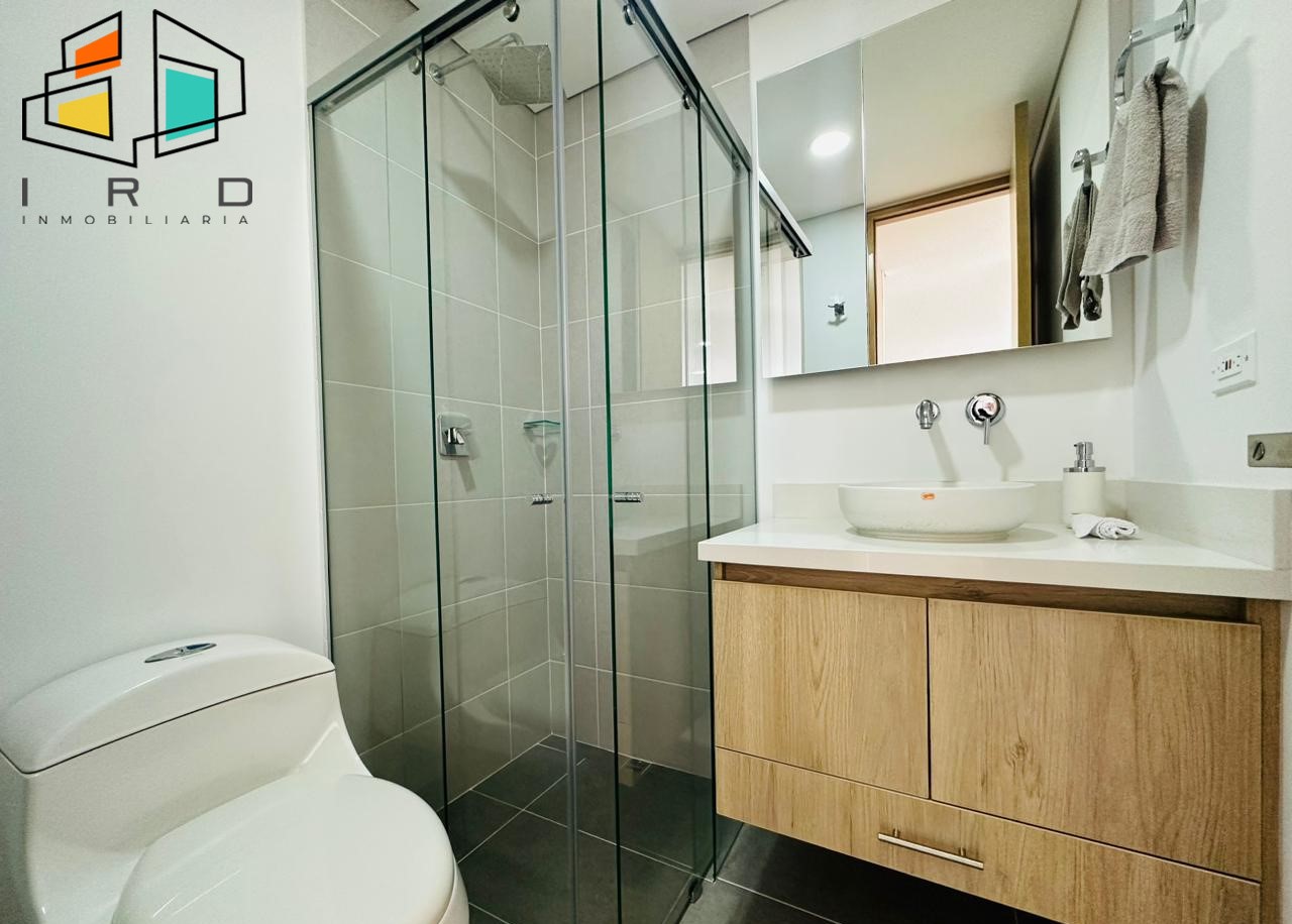 Apartamento de 2 alcobas en arriendo en Vía Las Palmas, Medellín, 70 m² · foto 22 de 22
