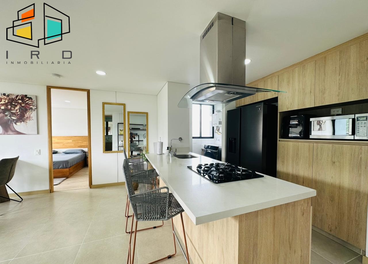 Apartamento de 2 alcobas en arriendo en Vía Las Palmas, Medellín, 70 m² · foto 7 de 22
