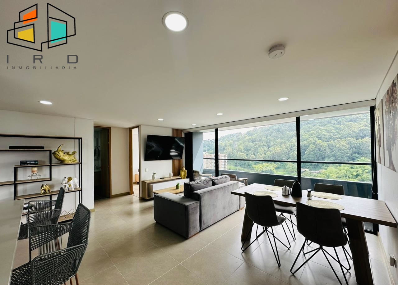 Apartamento de 2 alcobas en arriendo en Vía Las Palmas, Medellín, 70 m² · foto 8 de 22