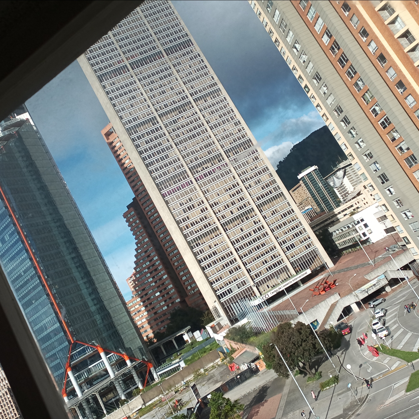 Apartamento en Arriendo en Centro Internacional, Bogotá en Santafe
