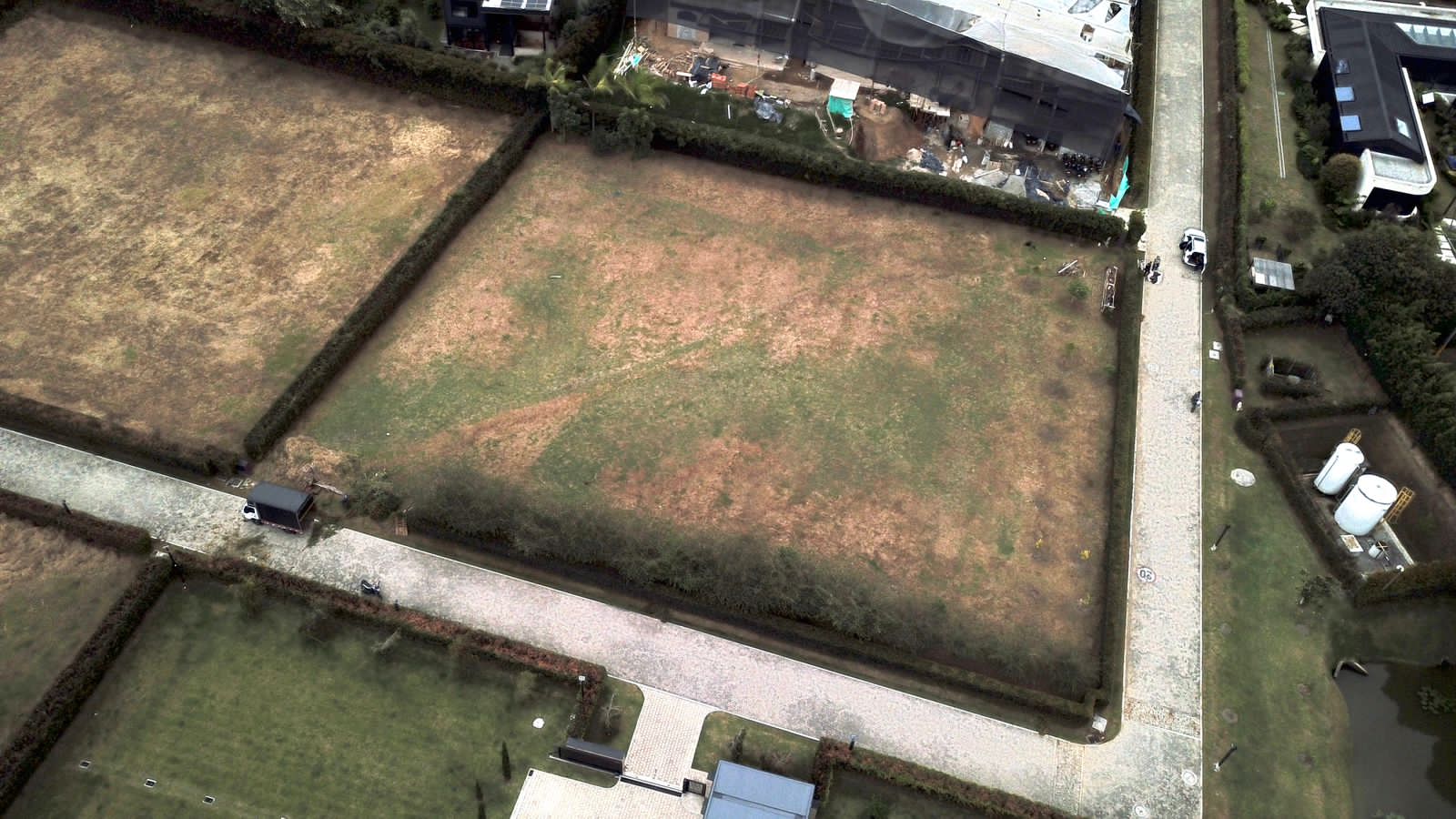 Lote en venta en Llano Grande, Rionegro, 3305 m² · foto 6 de 9