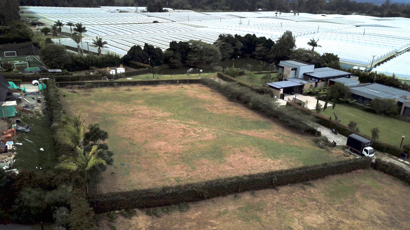 Lote en venta en Llano Grande, Rionegro, 3305 m² · foto 7 de 9