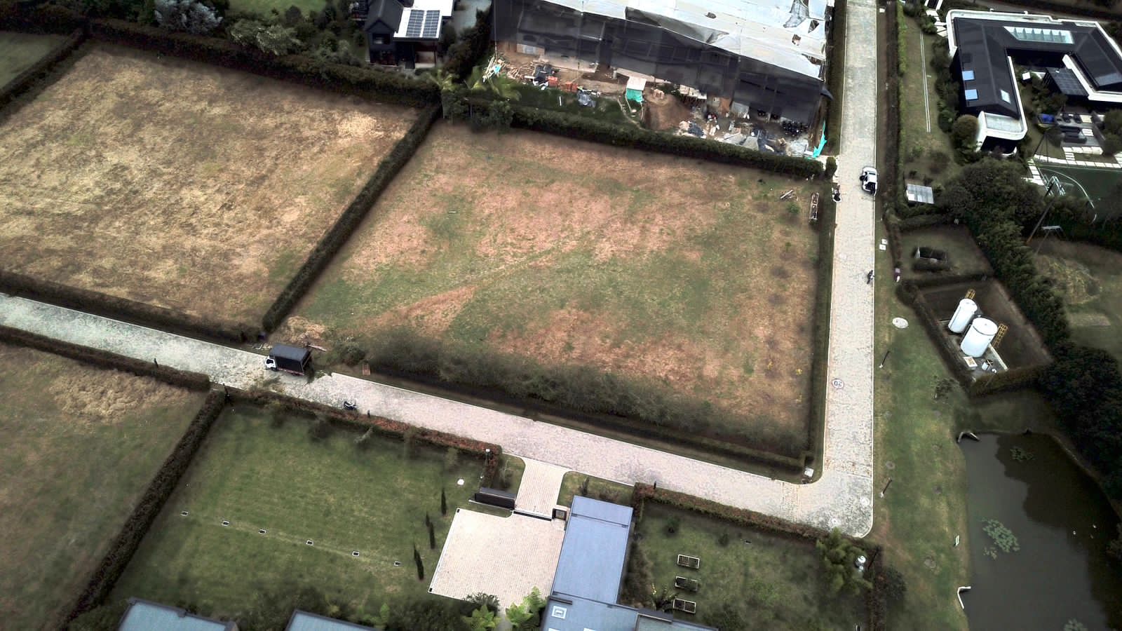 Lote en venta en Llano Grande, Rionegro, 3305 m² · foto 8 de 9