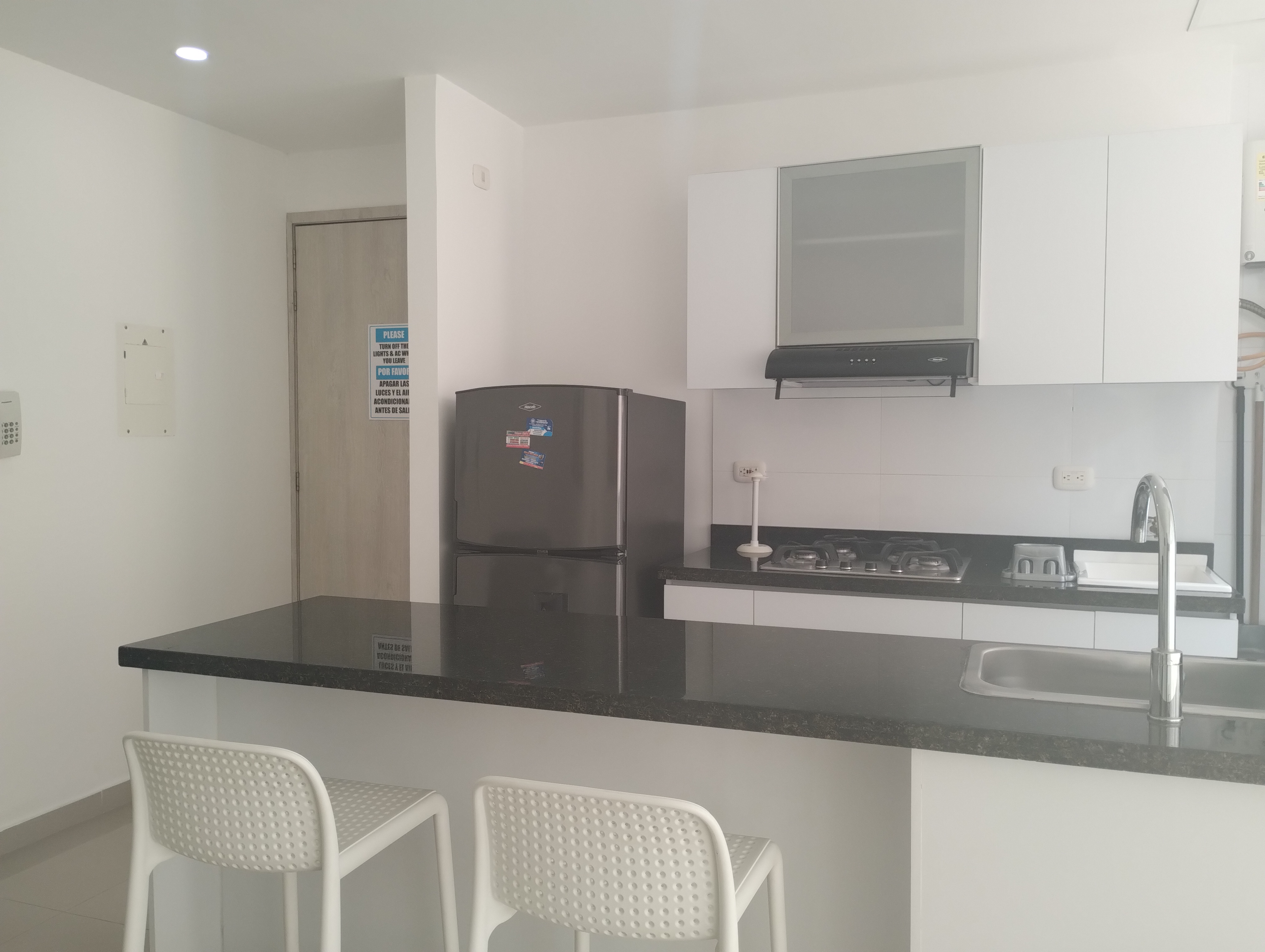 Apartamento de 1 alcoba en arriendo en El Prado, Barranquilla, 42 m² · foto 3 de 5