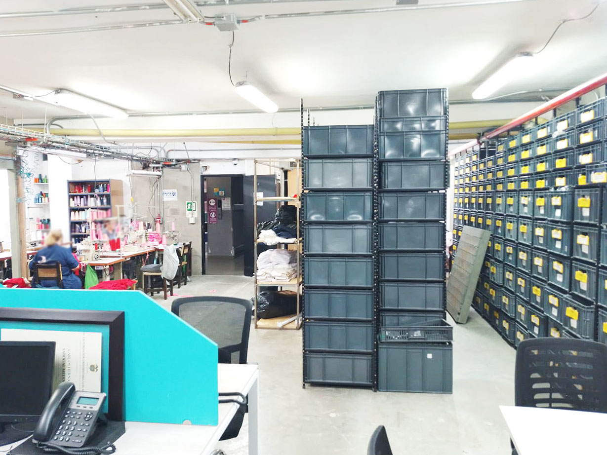 Bodega en venta en Conquistadores, Medellín, 1318 m² · foto 13 de 16
