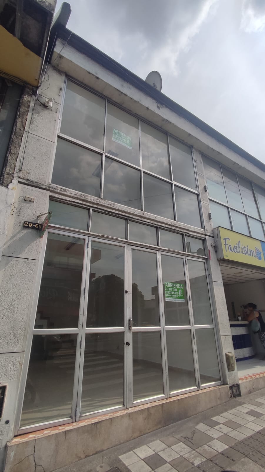 Local en arriendo en Sector centro, Armenia