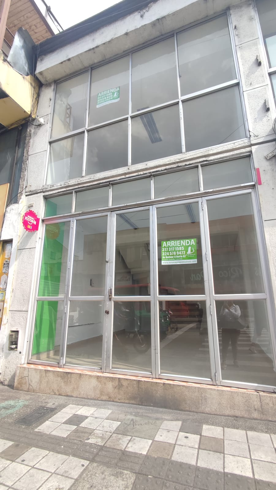 Local en arriendo en Centro, Armenia, 60 m² · foto 6 de 12