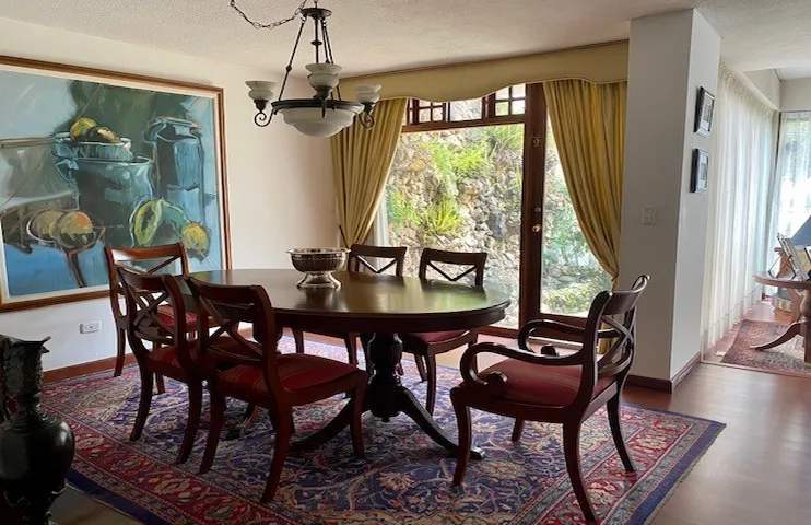 Casa de 3 alcobas en venta en Cerros De Suba, Bogotá, 385 m² · foto 3 de 15