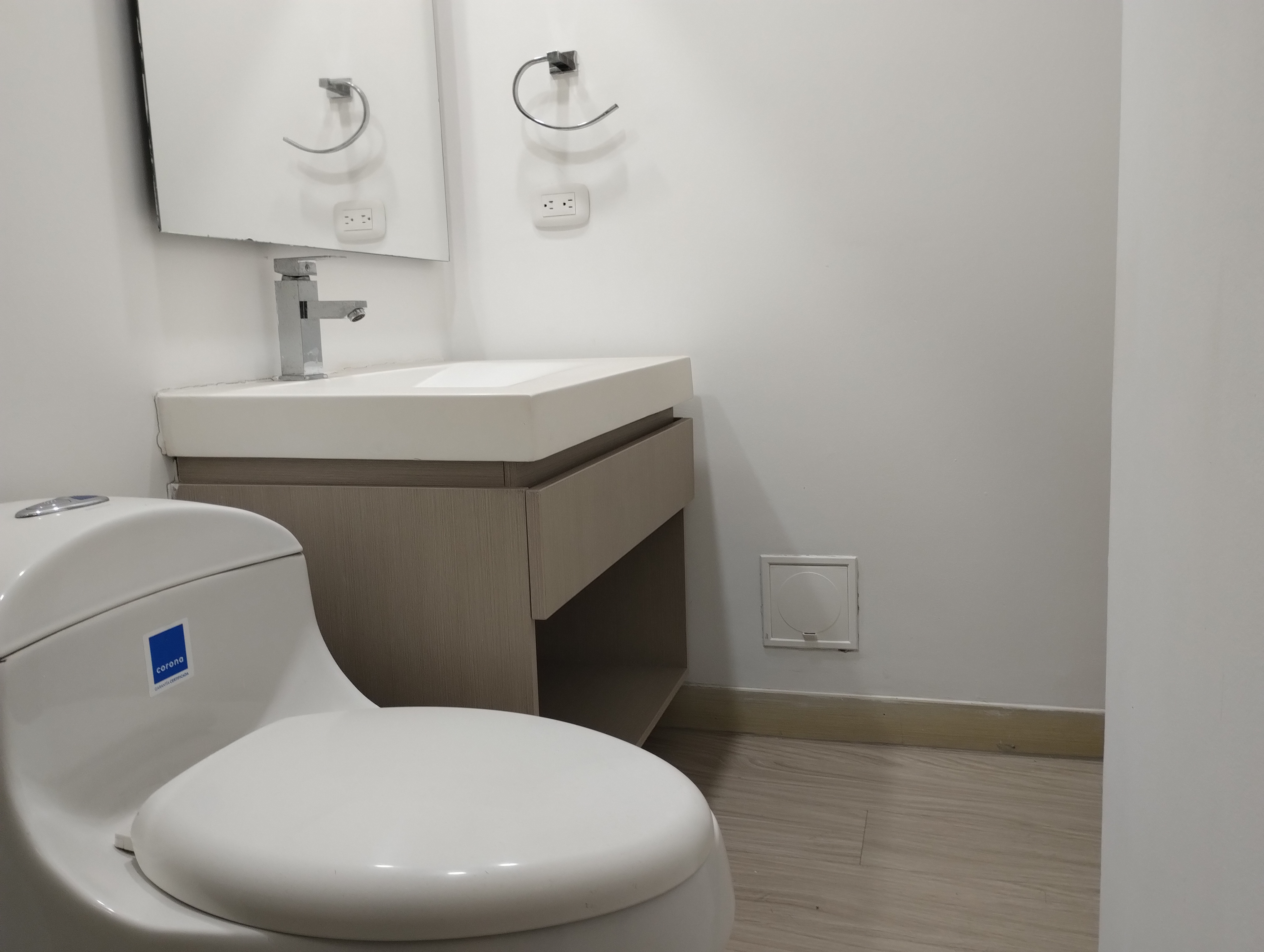 Apartamento de 2 alcobas en venta en Villa Campestre, Barranquilla, 90 m² · foto 11 de 12