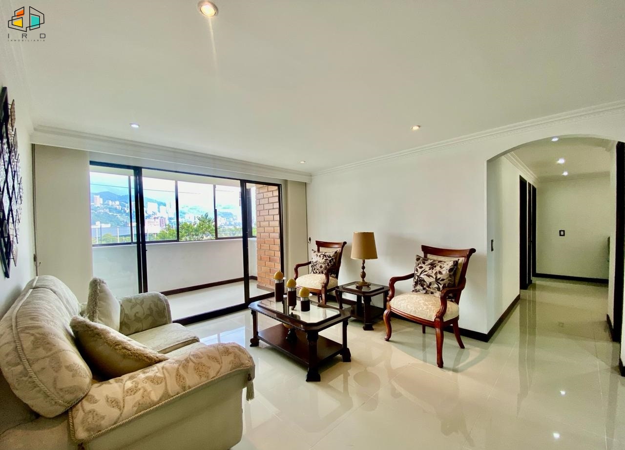 Apartamento de 2 alcobas en arriendo en Conquistadores, Medellín, 105 m² · foto 12 de 18