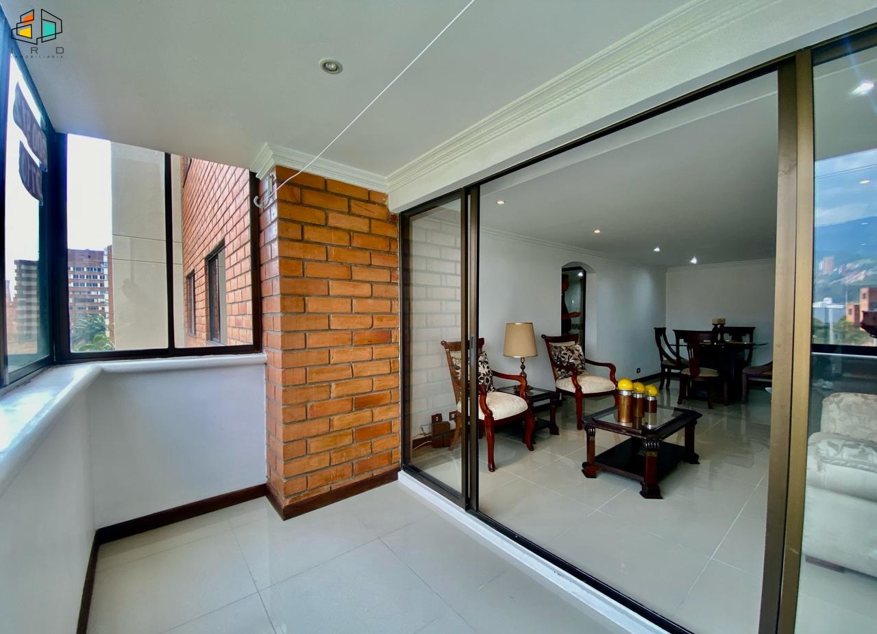 Apartamento de 2 alcobas en arriendo en Conquistadores, Medellín, 105 m² · foto 7 de 18