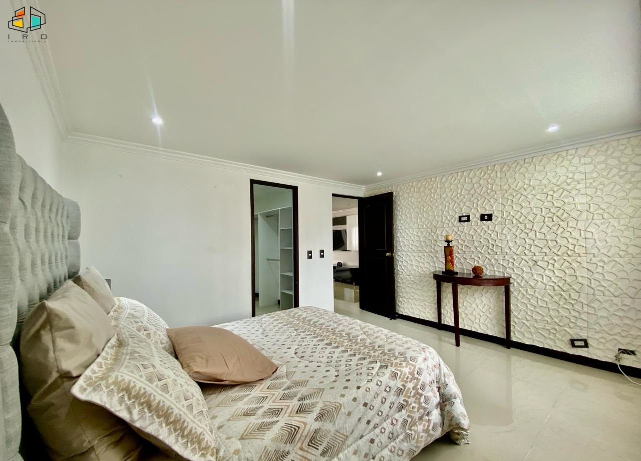 Apartamento de 2 alcobas en arriendo en Conquistadores, Medellín, 105 m² · foto 9 de 18