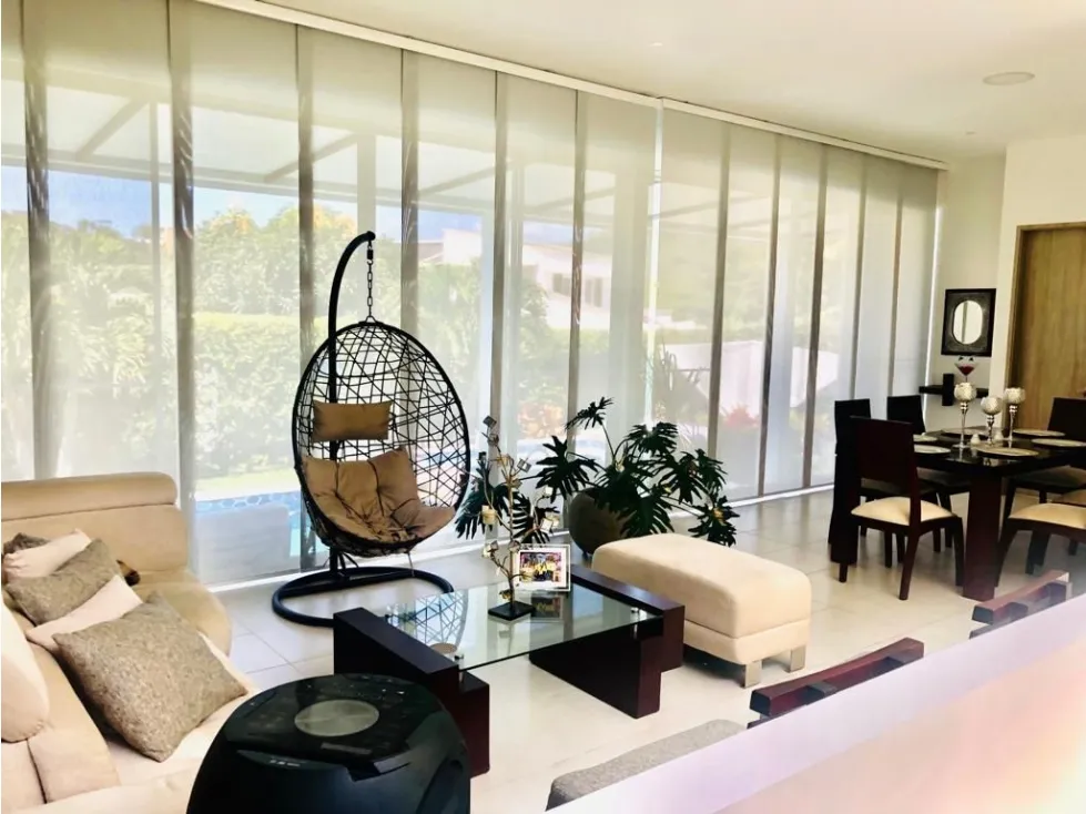 Casa de 5 alcobas en venta en Alfaguara, Jamundí, 375 m² · foto 12 de 19