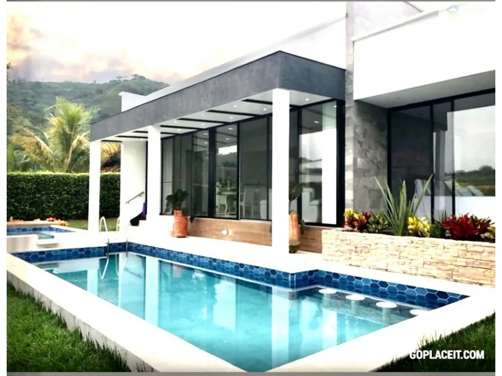 Casa de 5 alcobas en venta en Alfaguara, Jamundí, 375 m² · foto 14 de 19