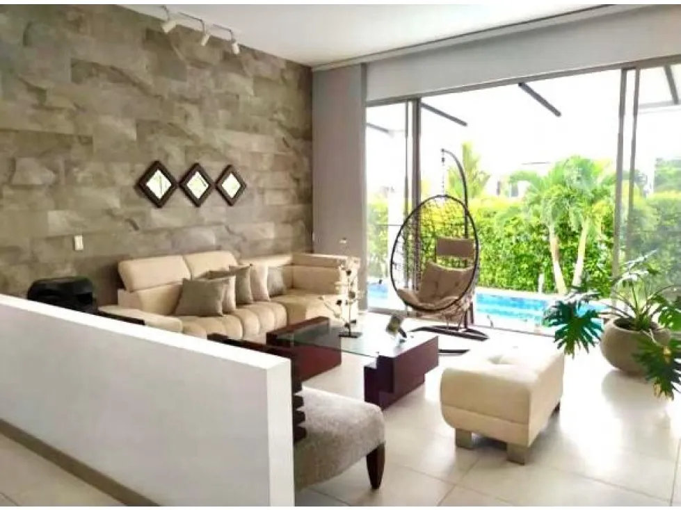 Casa de 5 alcobas en venta en Alfaguara, Jamundí, 375 m² · foto 5 de 19
