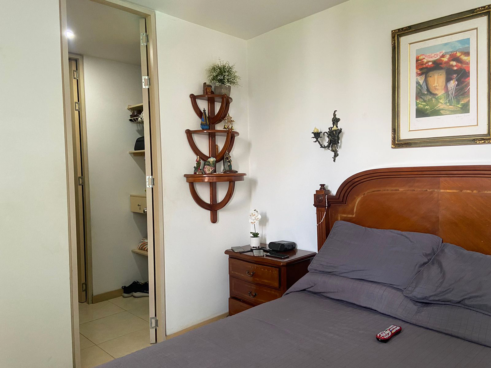Apartamento de 3 alcobas en venta en La Doctora, Sabaneta, 77 m² · foto 13 de 20