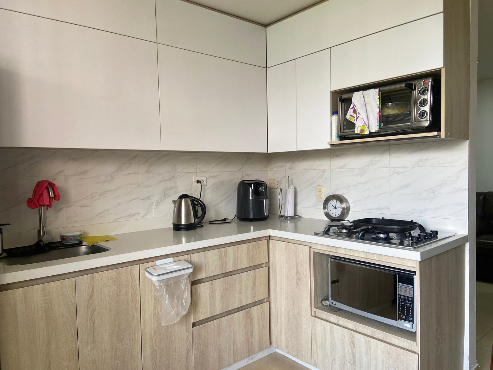 Apartamento de 3 alcobas en venta en La Doctora, Sabaneta, 77 m² · foto 15 de 20