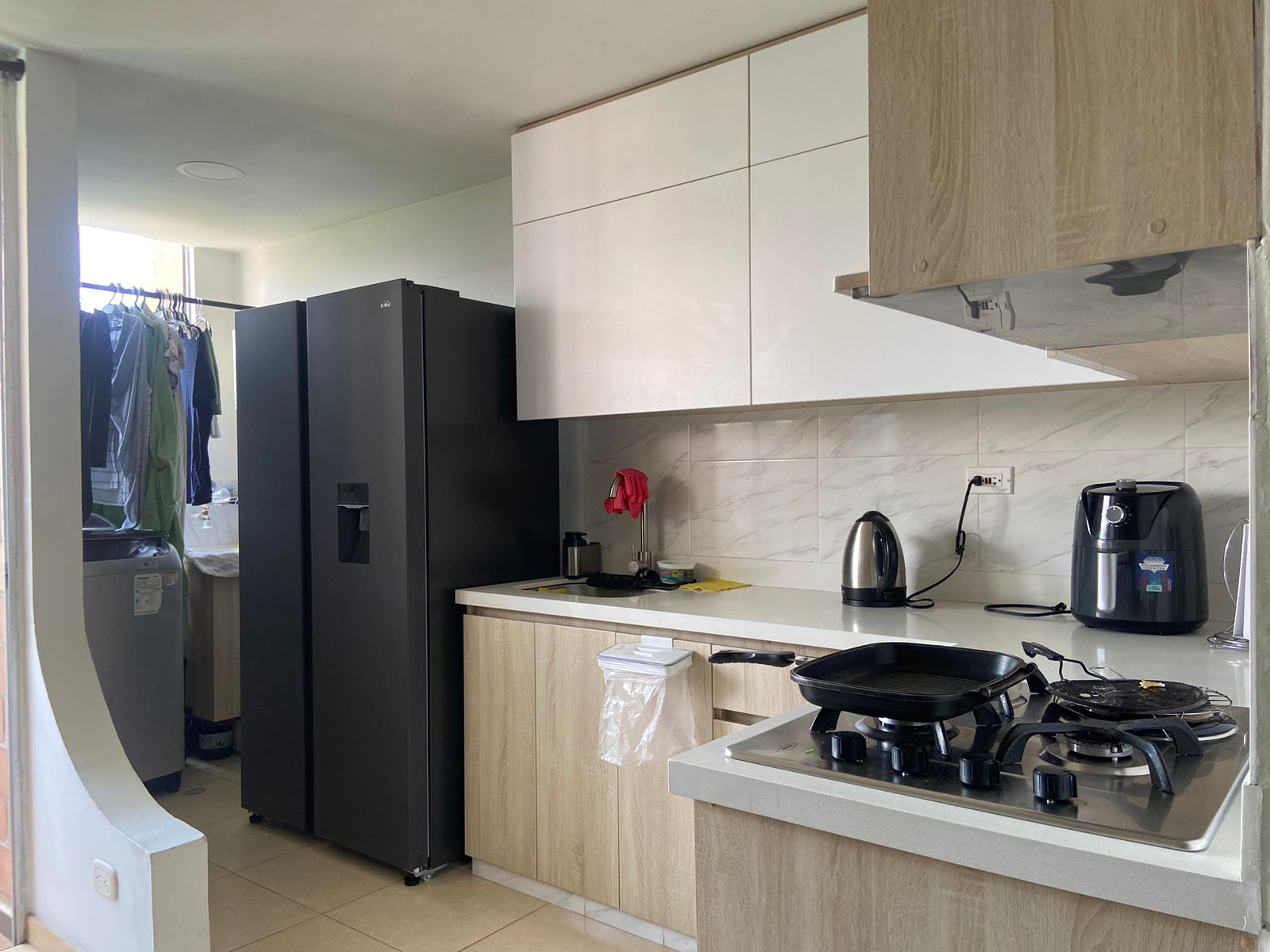 Apartamento de 3 alcobas en venta en La Doctora, Sabaneta, 77 m² · foto 16 de 20