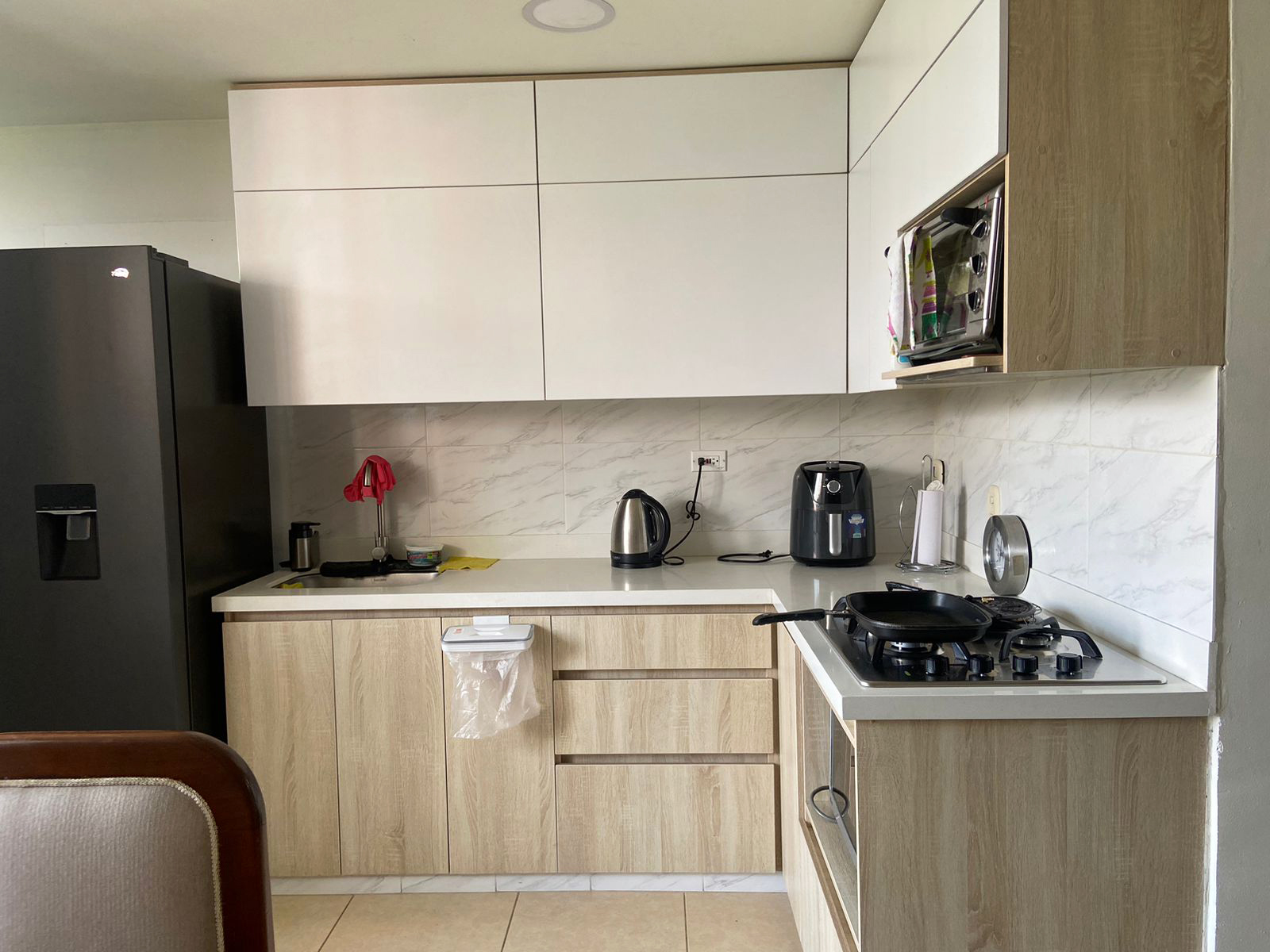 Apartamento de 3 alcobas en venta en La Doctora, Sabaneta, 77 m² · foto 5 de 20